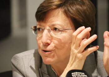 L’exsecretària de Salut Pública demana confiança en les vacunes cinc anys després de la Covid-19