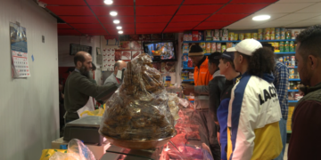 Més de 4.000 musulmans de l’Ebre celebren el ramadà durant tot el març