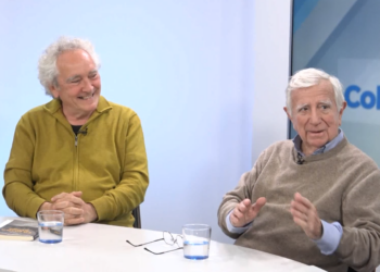 ‘La Pedra Groga’, la última novel·la de Josep Maria Alcoverro que es presentarà dissabte a Tortosa