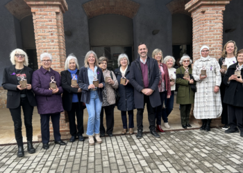 Tortosa reconeix el talent femení amb la primera edició dels Premis 8M