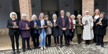 Tortosa reconeix el talent femení amb la primera edició dels Premis 8M