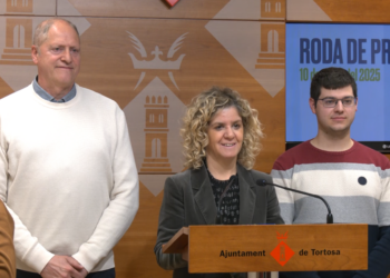 Junts per Tortosa denuncia que el govern municipal només ha executat el 10% del pressupost d’inversió per al 2024