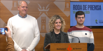 Junts per Tortosa denuncia que el govern municipal només ha executat el 10% del pressupost d’inversió per al 2024