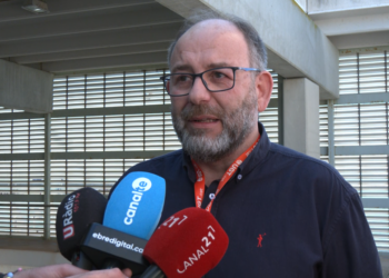 Moisès Fabra, nou secretari general de la UGT a les Terres de l’Ebre