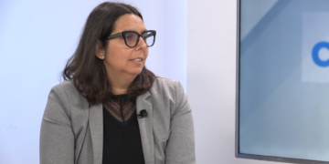 Bibiana Porres vol donar a conèixer l’IDECE al conjunt de la ciutadania