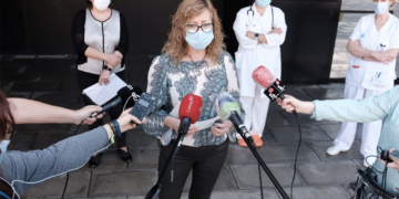 Mar Lleixà: ‘La primera premissa era poder salvar vides’