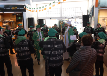 La cultura irlandesa envaeix Tortosa un any més al Irish English Festival