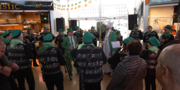 La cultura irlandesa envaeix Tortosa un any més al Irish English Festival