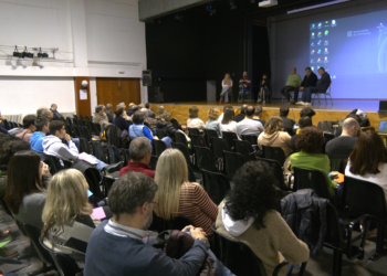 L’institut Dertosa homenatja l’historiador i professor Joan Hilari Muñoz