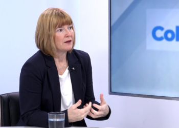 L’alcaldessa de l’Ametlla de Mar defensa la retirada de pins en mal estat del parc del Bon Repòs