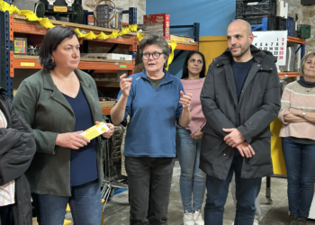 CapAmunt, la ‘cosateca’ de Tortosa per compartir objectes i fer comunitat