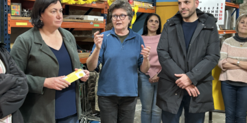 CapAmunt, la ‘cosateca’ de Tortosa per compartir objectes i fer comunitat