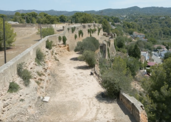 Tortosa museïtzarà enguany les Avançades de Sant Joan i el fortí d’Orleans