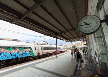 Torna la normalitat a les línies R15 i R16 després de les obres del corredor mediterrani