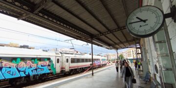 Torna la normalitat a les línies R15 i R16 després de les obres del corredor mediterrani