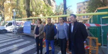 Tortosa inicia les obres de renovació de la climatització del mercat municipal