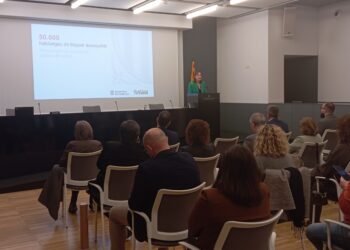 La consellera de Territori anima al món local a participar en la reserva pública de solars per disposar d’habitatge assequible