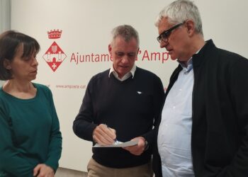 Amposta tanca l’exercici de 2024 amb un romanent negatiu per la indemnització dels Eucaliptus