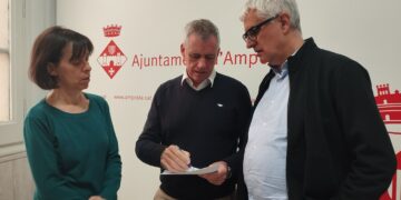 Amposta tanca l’exercici de 2024 amb un romanent negatiu per la indemnització dels Eucaliptus