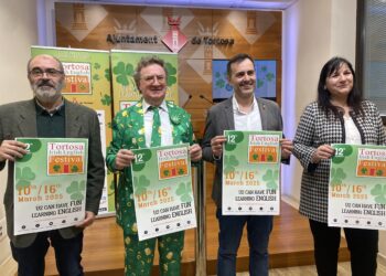El Tortosa Irish English Festival amplia la programació durant tota una setmana