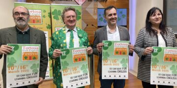 El Tortosa Irish English Festival amplia la programació durant tota una setmana