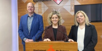 Roigé considera que el superàvit a Tortosa desmunta la pujada d’impostos mentre Jordan l’atribueix a una gestió eficient