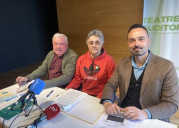 Alcanar celebra el desmantellament del Castor amb un ‘regust amarg’