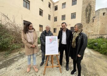 Tortosa licita la construcció de la sala esportiva i la rehabilitació d’una nau del complex dels Josepets