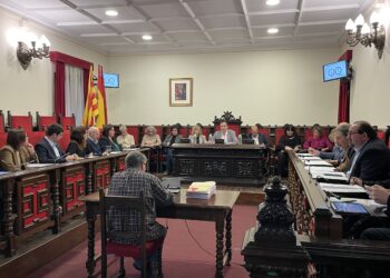 Jordan lamenta que Roigé se saltés la llei amb els murals del barri de Sant Jaume