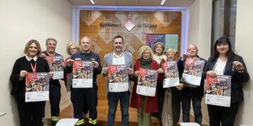El parc de Bombers de Tortosa s’adhereix a la campanya de donacions del Banc de Sang i Teixits