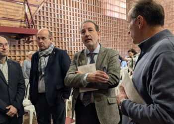 El conseller Espadaler alerta dels perills de la desmemòria en episodis com el de la guerra civil espanyola