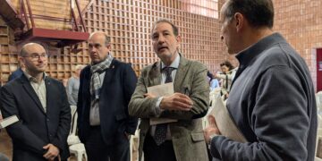 El conseller Espadaler alerta dels perills de la desmemòria en episodis com el de la guerra civil espanyola