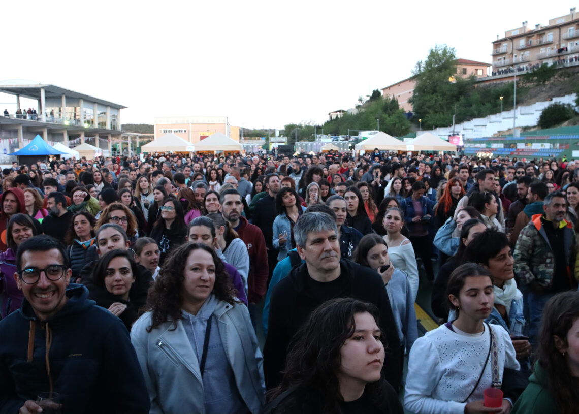 El Cruïlla descarta celebrar l’edició DO Terra Alta aquest any