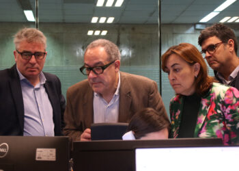 Paneque espera ‘millores’ en la informació a l’usuari de Rodalies ‘el més aviat possible’ aquest març mateix