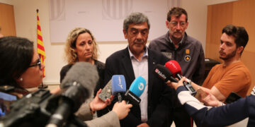 Tots els municipis ebrencs recuperen el subministrament elèctric, alguns encara amb talls fins a primera hora del matí