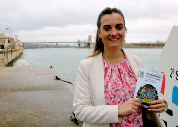 ‘Simplement jo’, la lluita contra la depressió de l’ampostina Victòria Cid