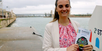 ‘Simplement jo’, la lluita contra la depressió de l’ampostina Victòria Cid