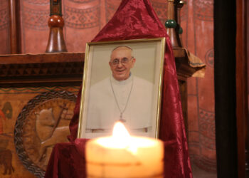 El bisbe de Tortosa manifesta que el papa Francesc ‘ha deixat el llistó molt alt’