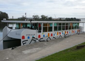 ‘Amposta vol recuperar la vida cara al Riu’, per Irene López