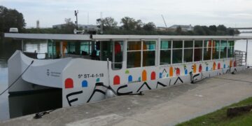 ‘Amposta vol recuperar la vida cara al Riu’, per Irene López