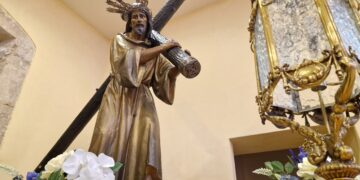 La processó de la Passió de Tortosa inclourà una zona inclusiva 