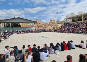 Commoció a l’IE Daniel Mangrané per la mort d’una alumna de tres anys