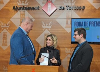 Junts per Tortosa acusa Jordan de mentir sobre les dificultats per construir la sala esportiva dels Josepets