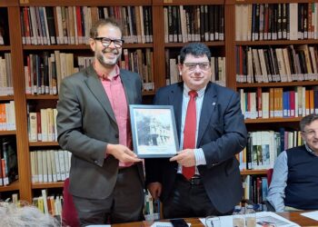 El director d’Estratègia Industrial aconsella als empresaris ebrencs “anar a una” amb els nous aranzels