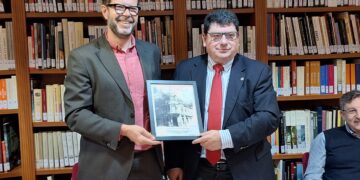 El director d’Estratègia Industrial aconsella als empresaris ebrencs “anar a una” amb els nous aranzels