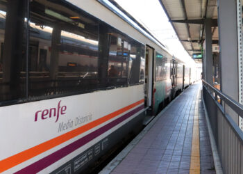 ‘El primer ferrocarril a Catalunya i el primer a Espanya’, per Anton Monner