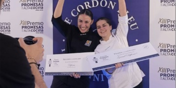 La rapitenca Roser Reverté s’emporta la medalla de plata al Premi Promeses de Le Cordon Bleu