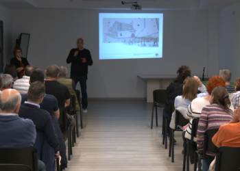 Jesús inicia el procés de participació ciutadana per actuar al nucli històric