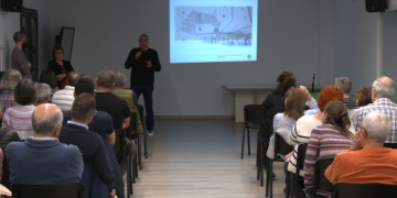 Jesús inicia el procés de participació ciutadana per actuar al nucli històric