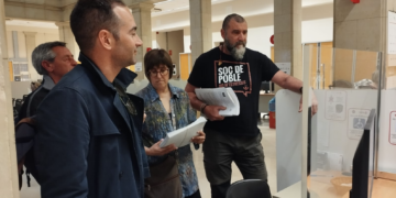 Veïns de Jesús volen portar al ple de Tortosa la millora de nucli antic del poble després de recollir més de 800 signatures